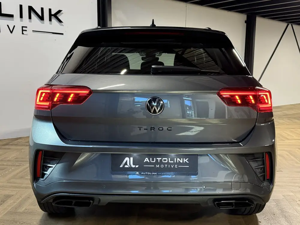 Volkswagen T-Roc 1.5 TSI R-Line Business+ |Black Style| PANO uit 2022, foto 8