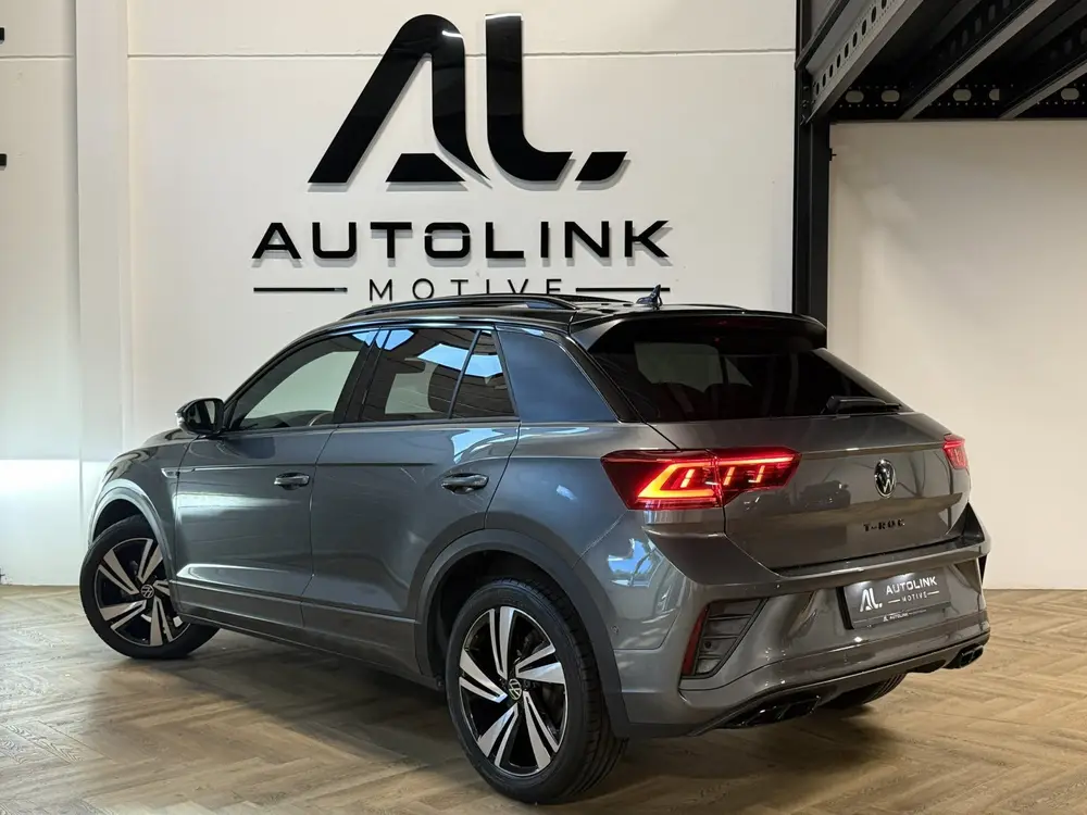 Volkswagen T-Roc 1.5 TSI R-Line Business+ |Black Style| PANO uit 2022, foto 9