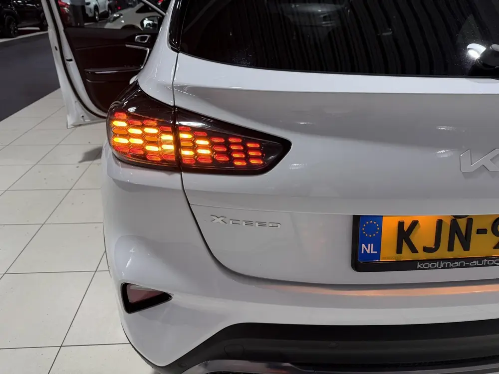 Kia XCeed 1.5 T-GDI AUTOMAAT uit 2023, foto 10