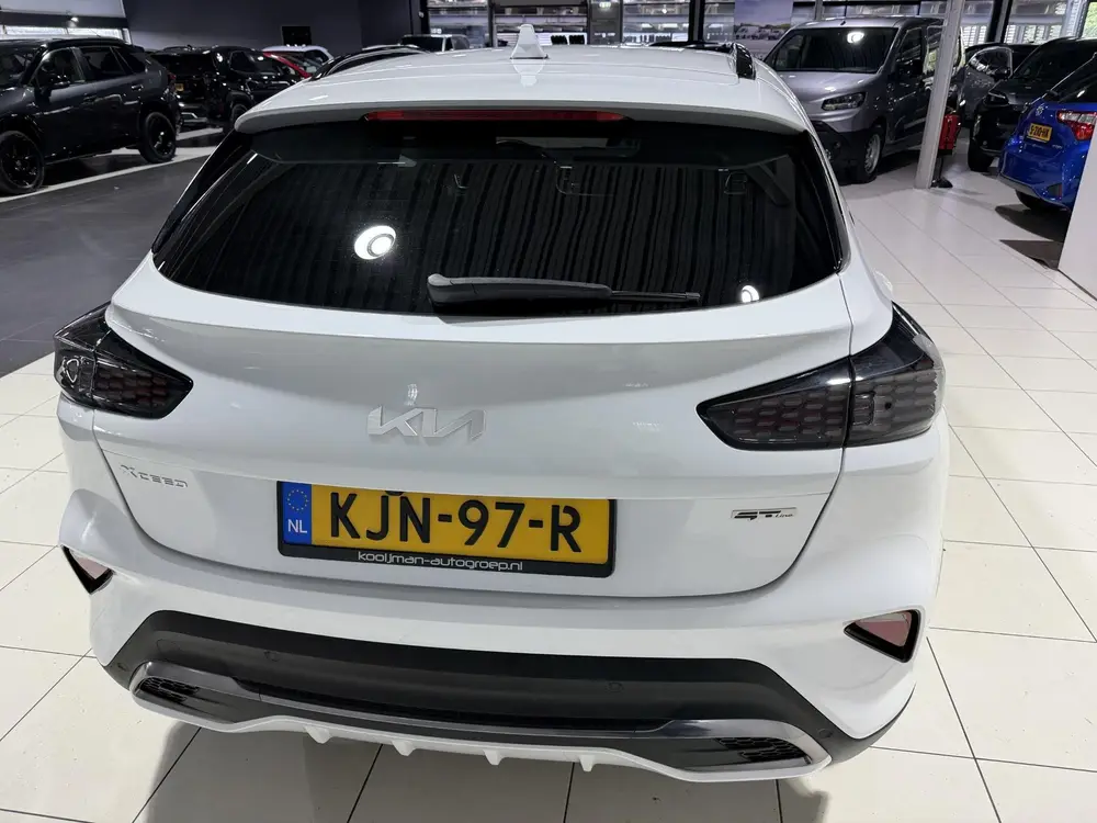 Kia XCeed 1.5 T-GDI AUTOMAAT uit 2023, foto 9