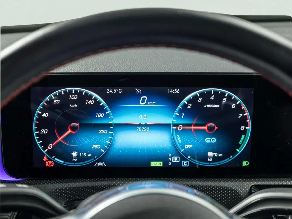 Mercedes-Benz A-Klasse 250 e Business Solution AMG uit 2022, foto 17
