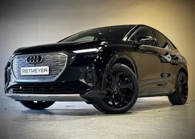 Audi Q4 e-tron 45 Edition 82 kWh uit 2024