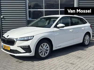 Skoda Scala 1.0 TSI Business Edition uit 2024