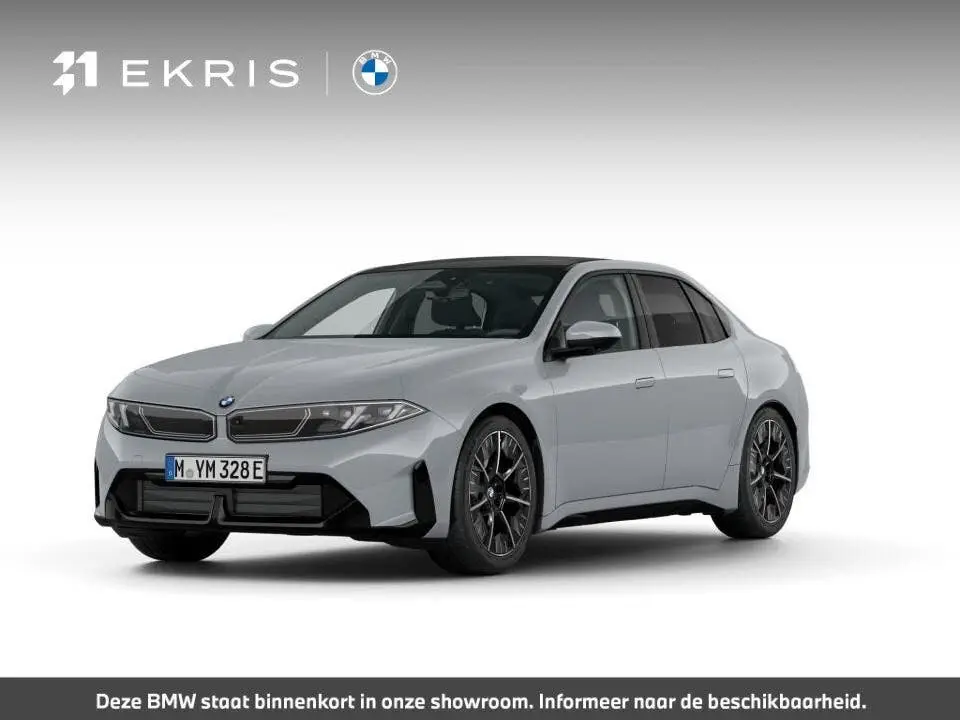 BMW i3 50 xDrive First Edition uit 2026