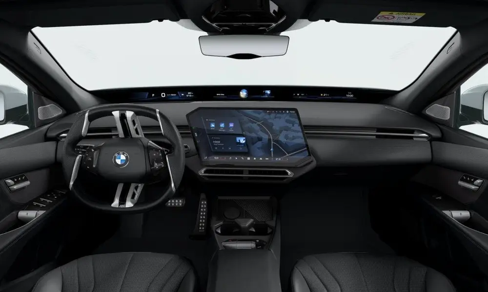 BMW i3 50 xDrive First Edition uit 2026, foto 3