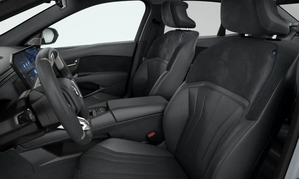 BMW i3 50 xDrive First Edition uit 2026, foto 4