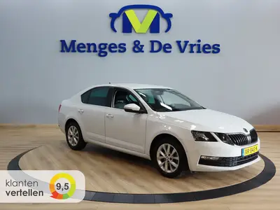Skoda Octavia 1.0 TSI Greentech Ambition Business Airco uit 2019