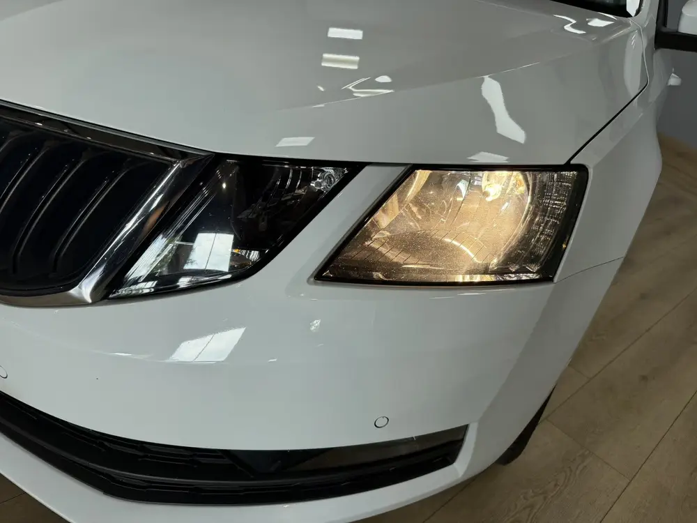 Skoda Octavia 1.0 TSI Greentech Ambition Business Airco uit 2019, foto 10
