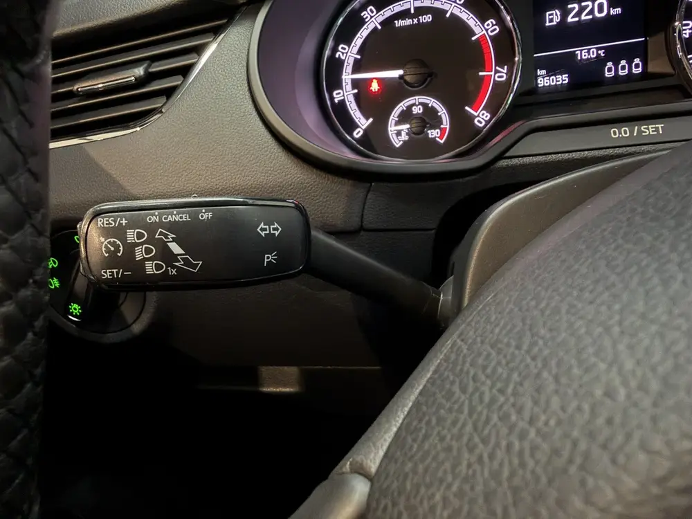 Skoda Octavia 1.0 TSI Greentech Ambition Business Airco uit 2019, foto 16