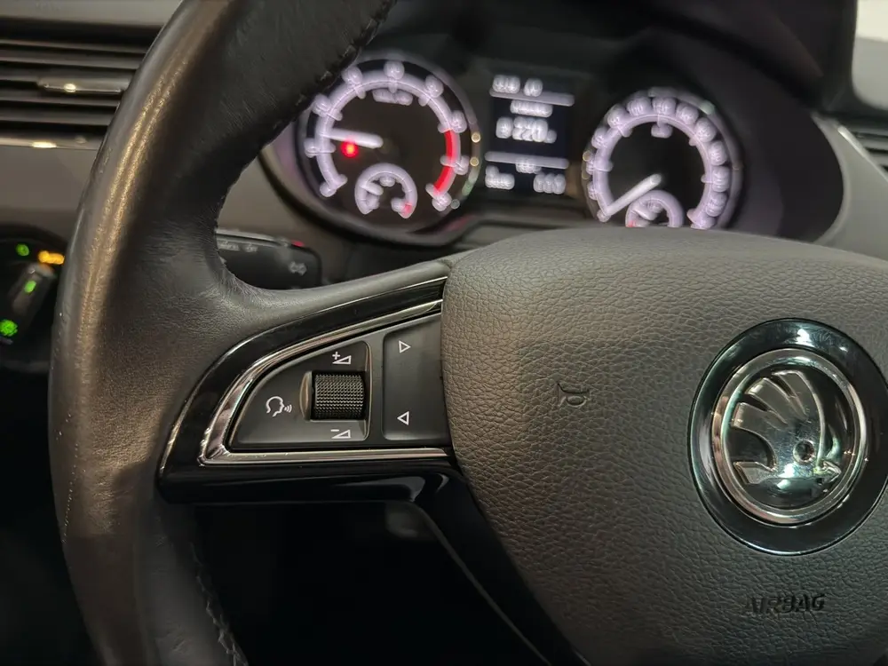 Skoda Octavia 1.0 TSI Greentech Ambition Business Airco uit 2019, foto 17
