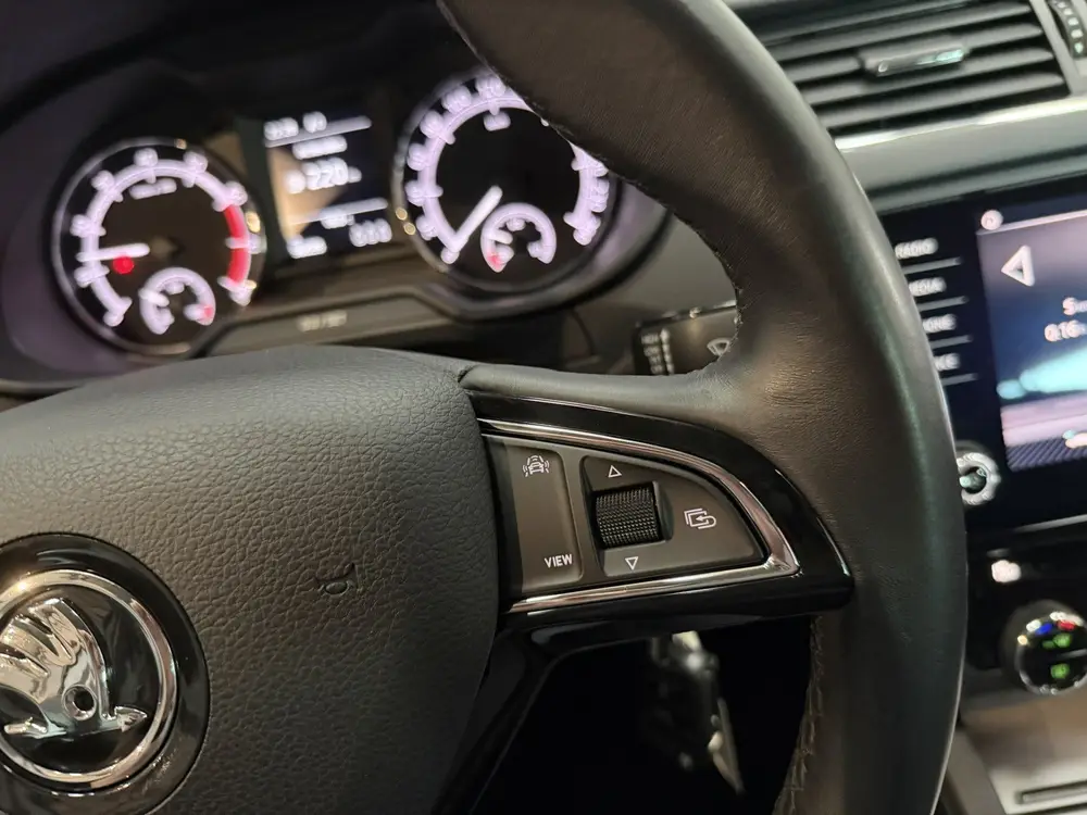Skoda Octavia 1.0 TSI Greentech Ambition Business Airco uit 2019, foto 18