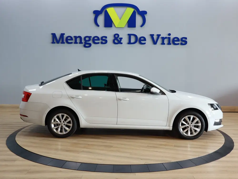 Skoda Octavia 1.0 TSI Greentech Ambition Business Airco uit 2019, foto 3