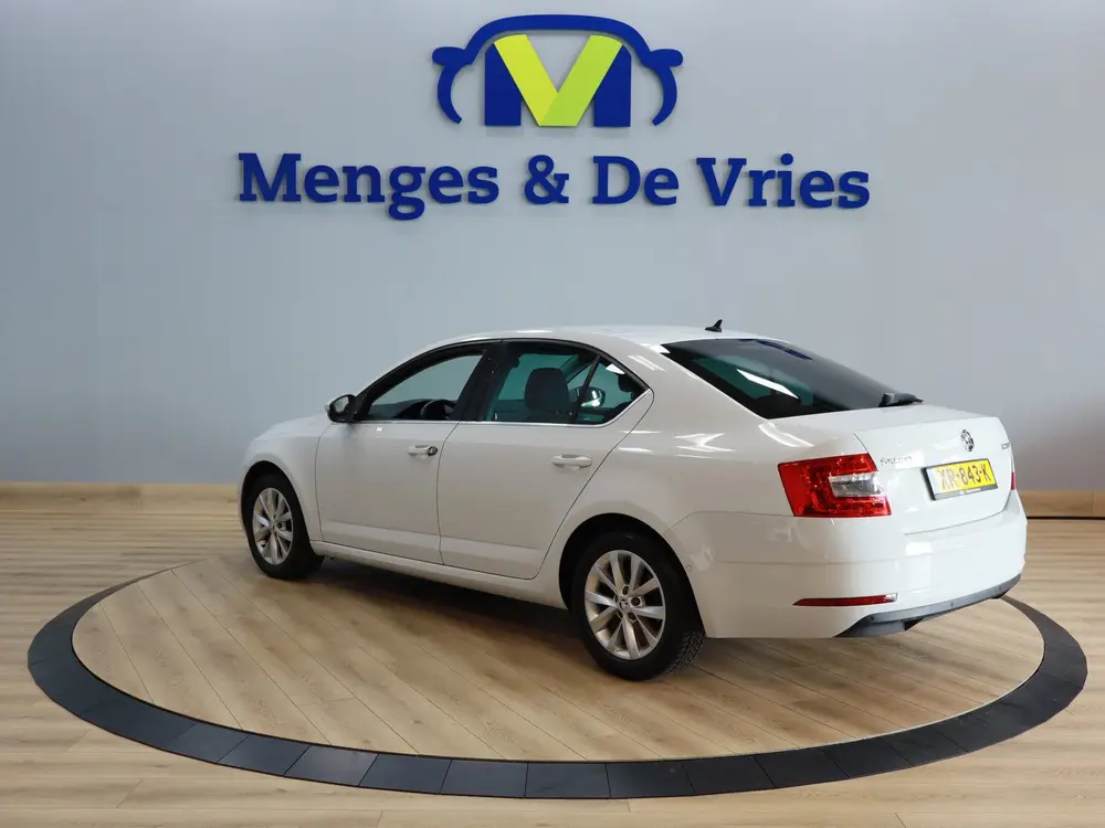 Skoda Octavia 1.0 TSI Greentech Ambition Business Airco uit 2019, foto 6