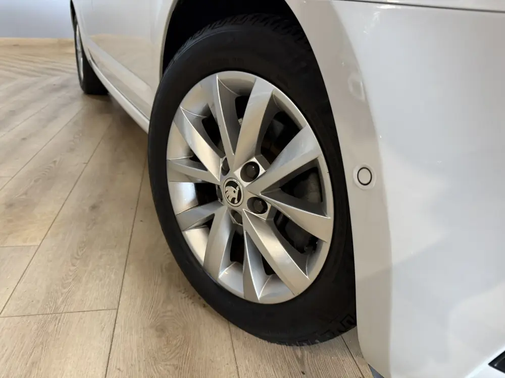 Skoda Octavia 1.0 TSI Greentech Ambition Business Airco uit 2019, foto 9