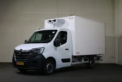 Renault Master 2.3 dCi Koelwagen Vrieswagen -20 Graden Da uit 2022