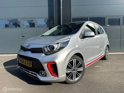 Kia Picanto 1.2 CVVT GT-Line uit 2019