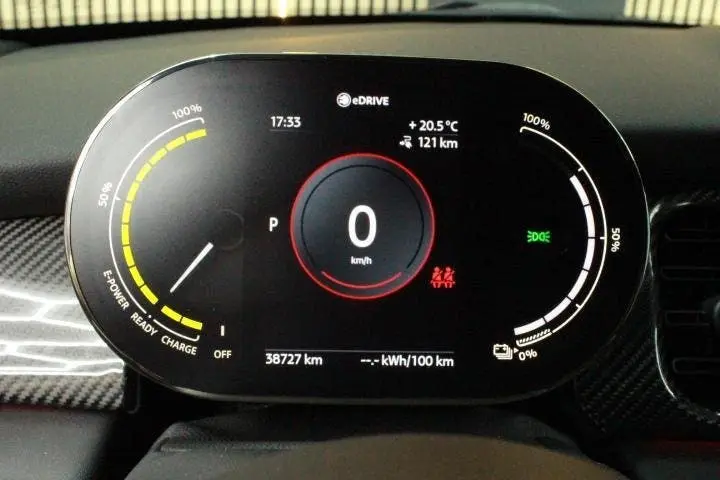 Mini Electric S MINI Yours 33 kWh uit 2021, foto 12