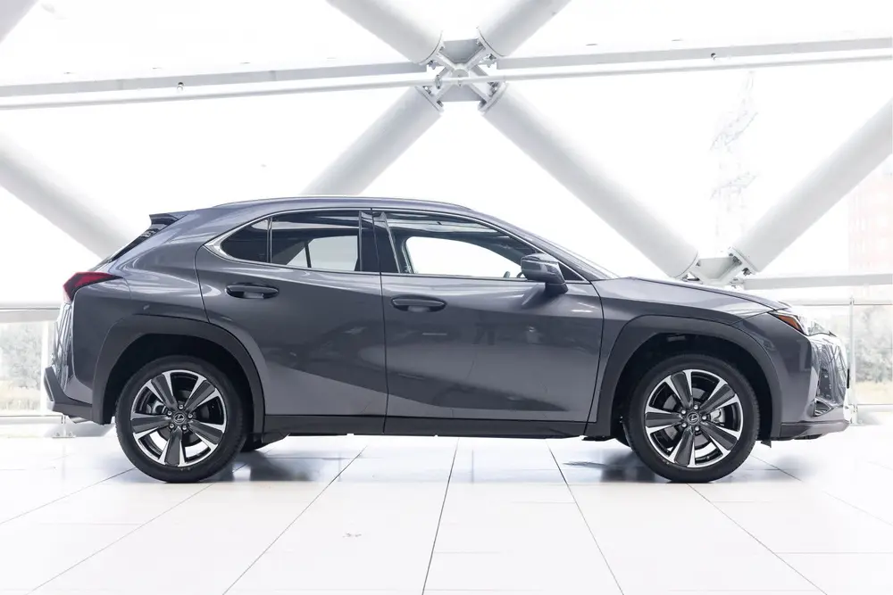Lexus UX 250h Business Line uit 2024, foto 12