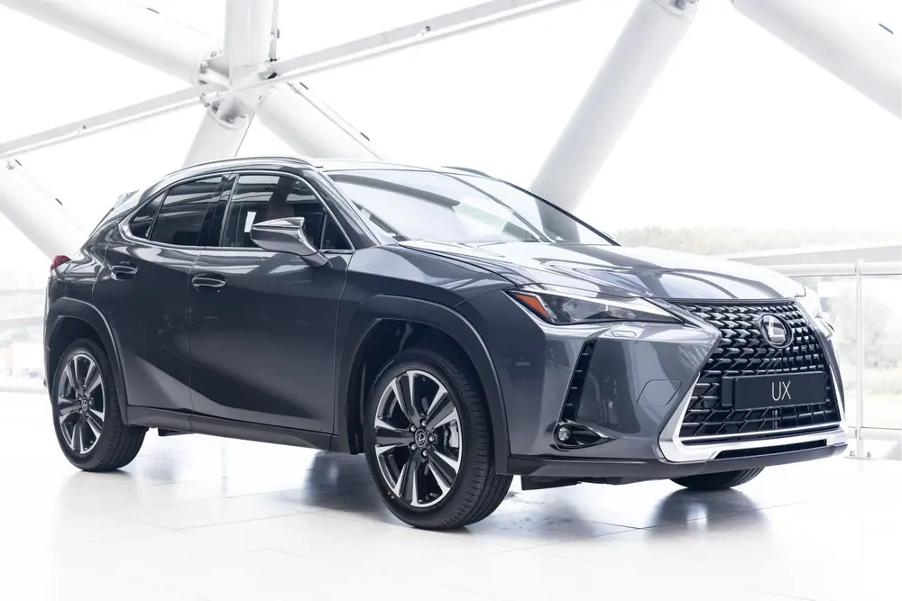 Lexus UX 250h Business Line uit 2024, foto 14