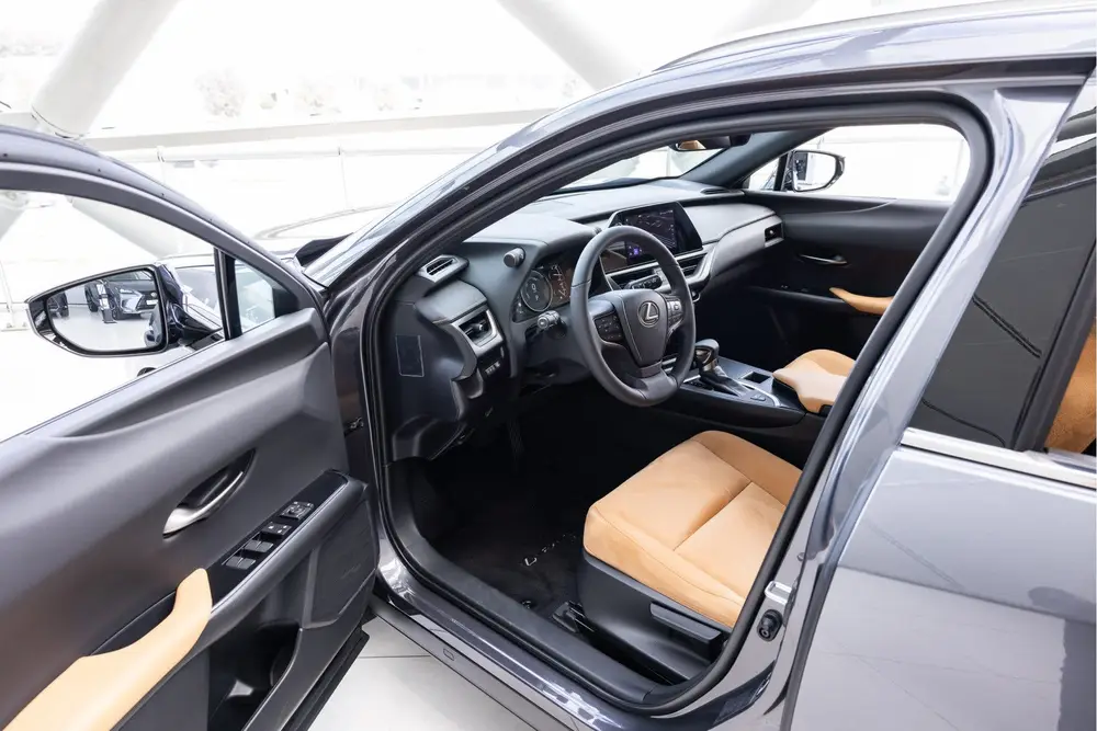 Lexus UX 250h Business Line uit 2024, foto 16