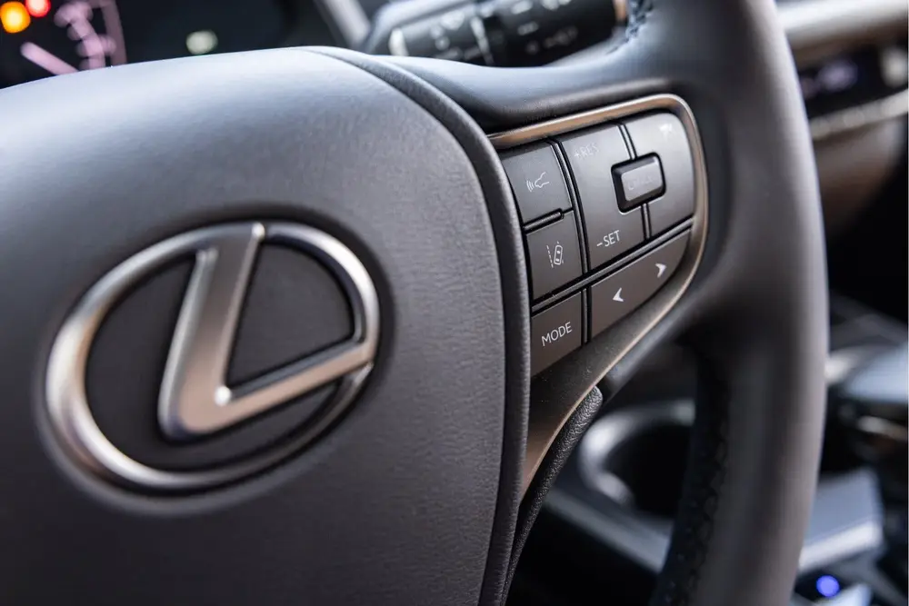 Lexus UX 250h Business Line uit 2024, foto 19