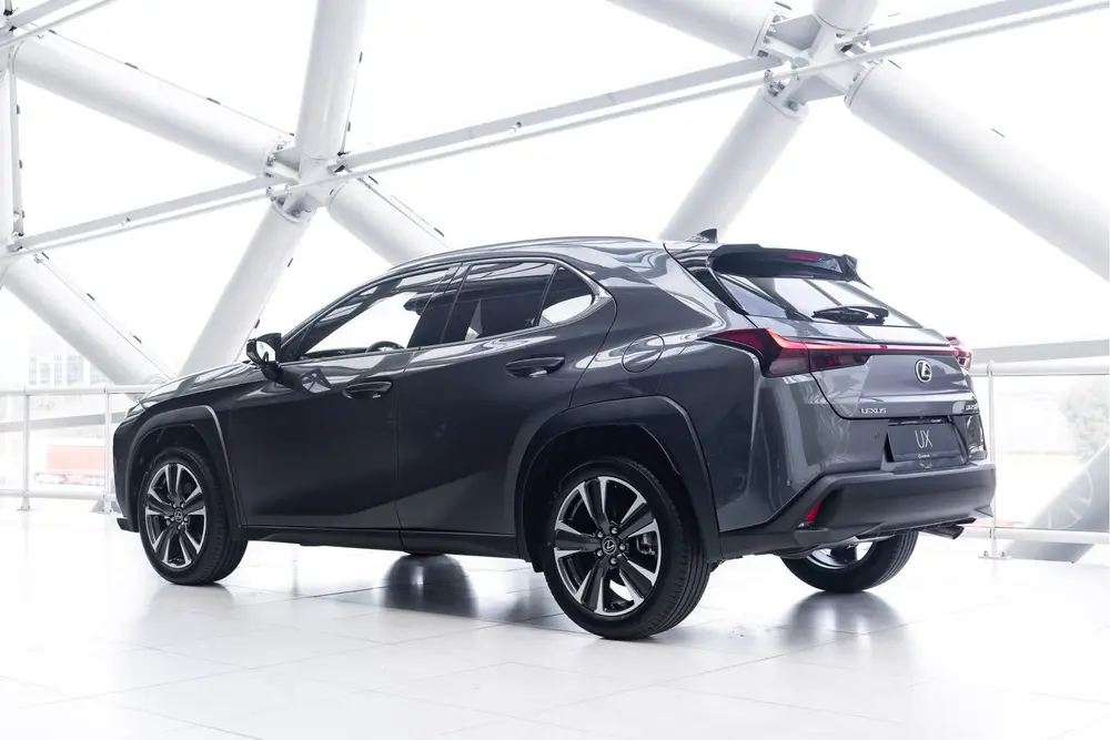 Lexus UX 250h Business Line uit 2024, foto 2