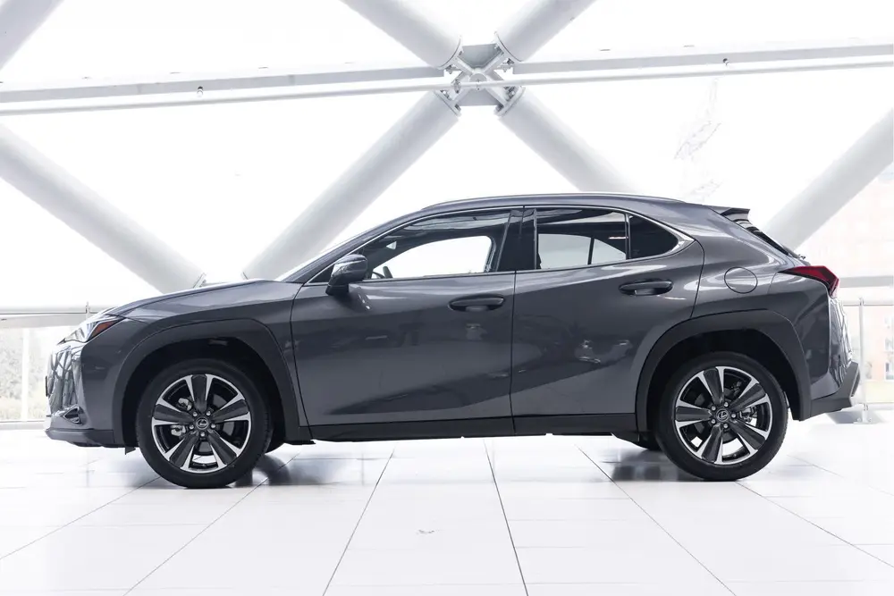 Lexus UX 250h Business Line uit 2024, foto 3