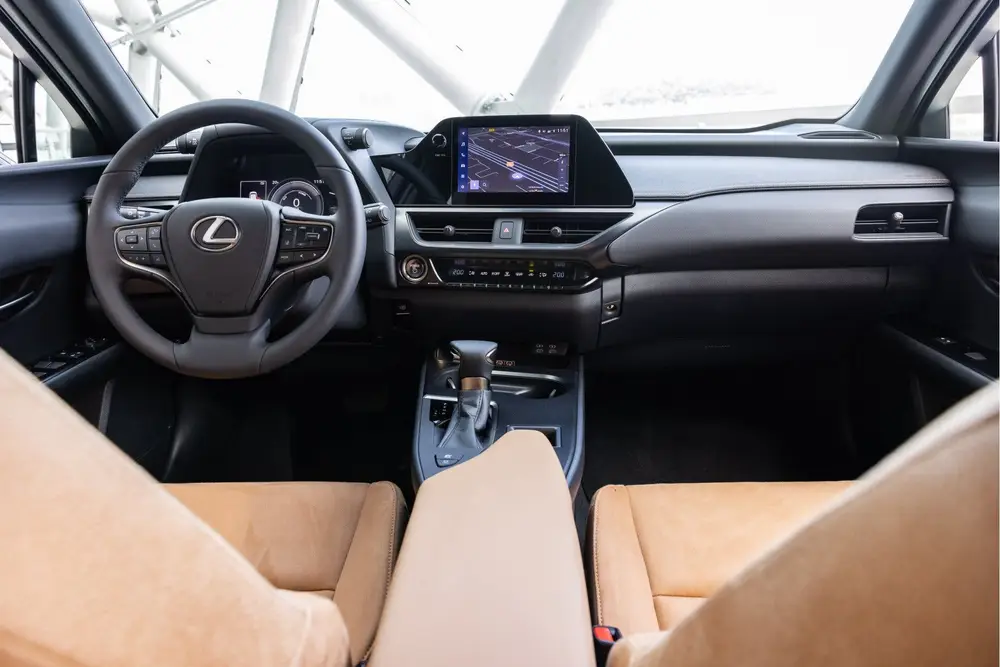 Lexus UX 250h Business Line uit 2024, foto 5