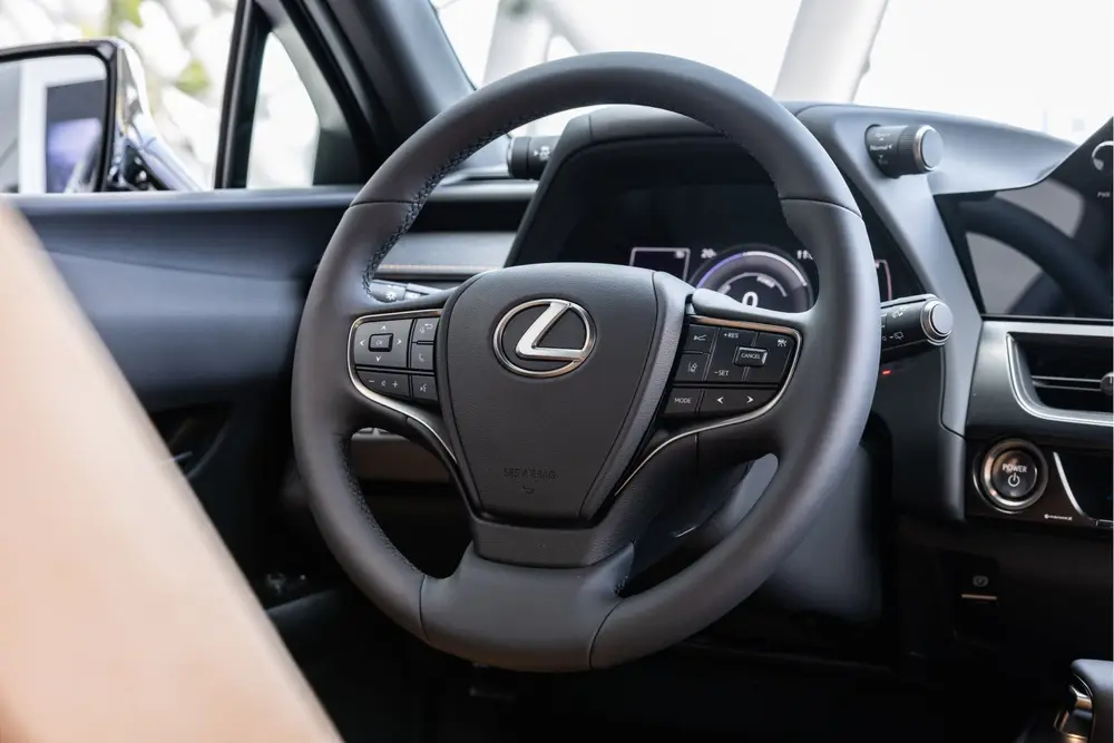 Lexus UX 250h Business Line uit 2024, foto 6