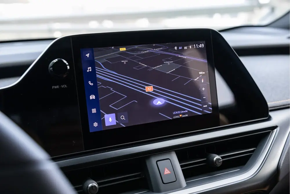 Lexus UX 250h Business Line uit 2024, foto 8