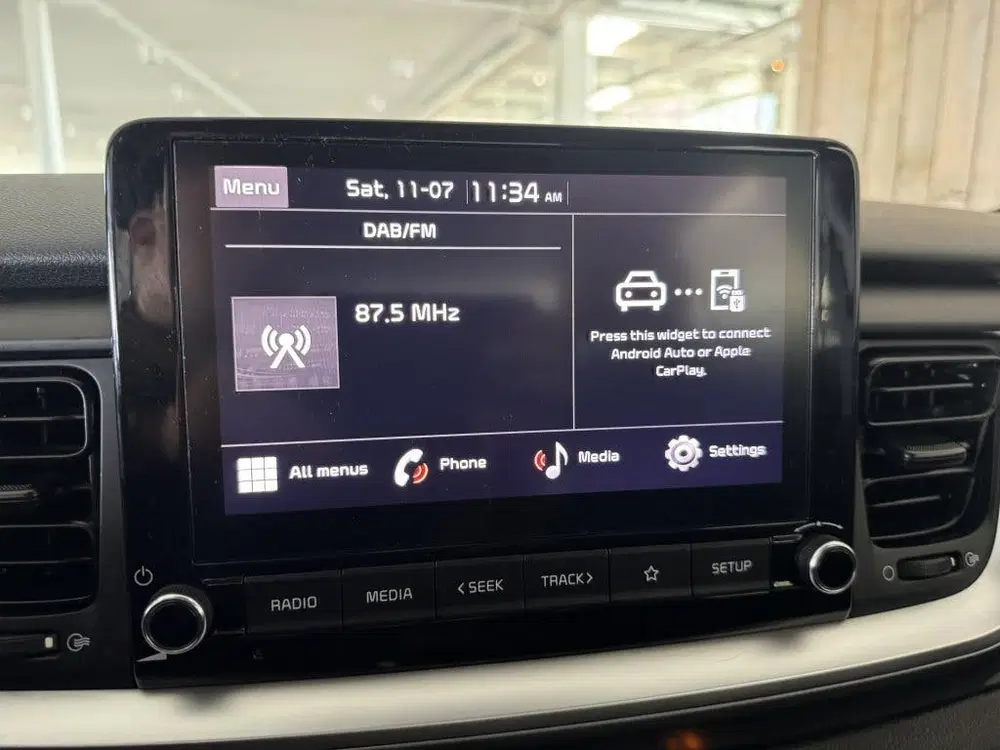 Kia Stonic 1.0 T-GDi MHEV DynamicLine (bj 2023) uit 2023, foto 12