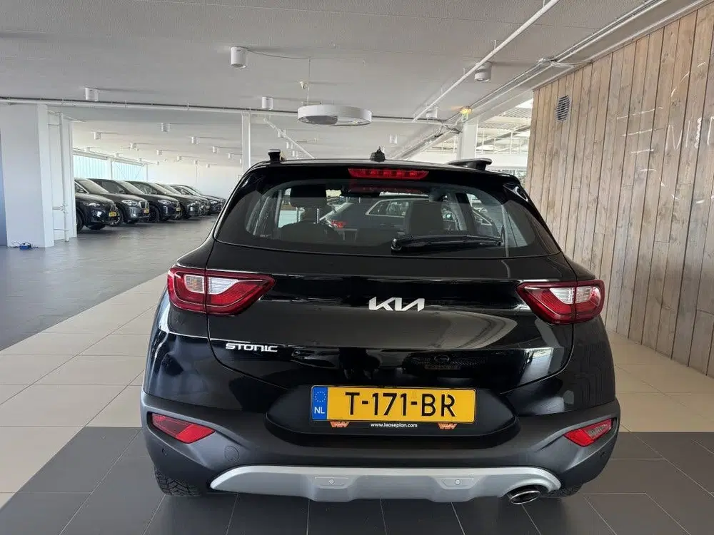 Kia Stonic 1.0 T-GDi MHEV DynamicLine (bj 2023) uit 2023, foto 4