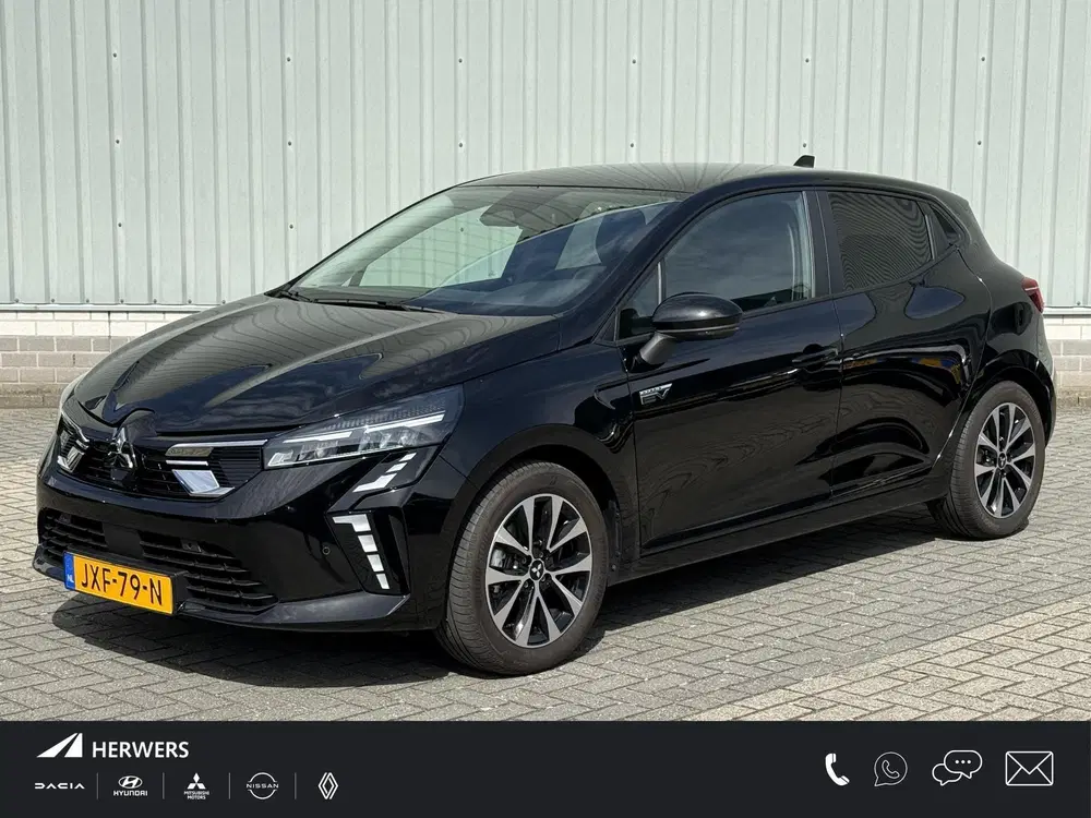 Mitsubishi Colt 1.6 HEV Intense uit 2026