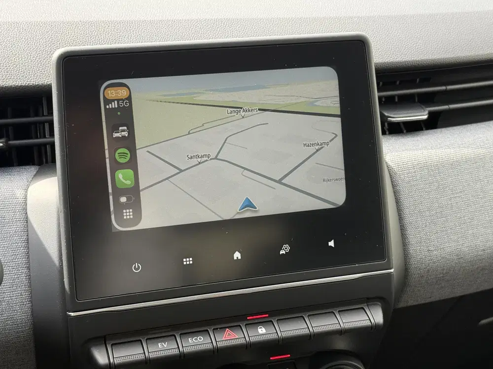 Mitsubishi Colt 1.6 HEV Intense uit 2026, foto 13