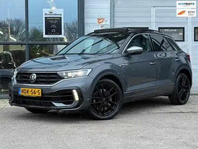 Volkswagen T-ROC 2.0 TSI 4Motion R, PANO, DIGITALDASH, AKRA uit 2022