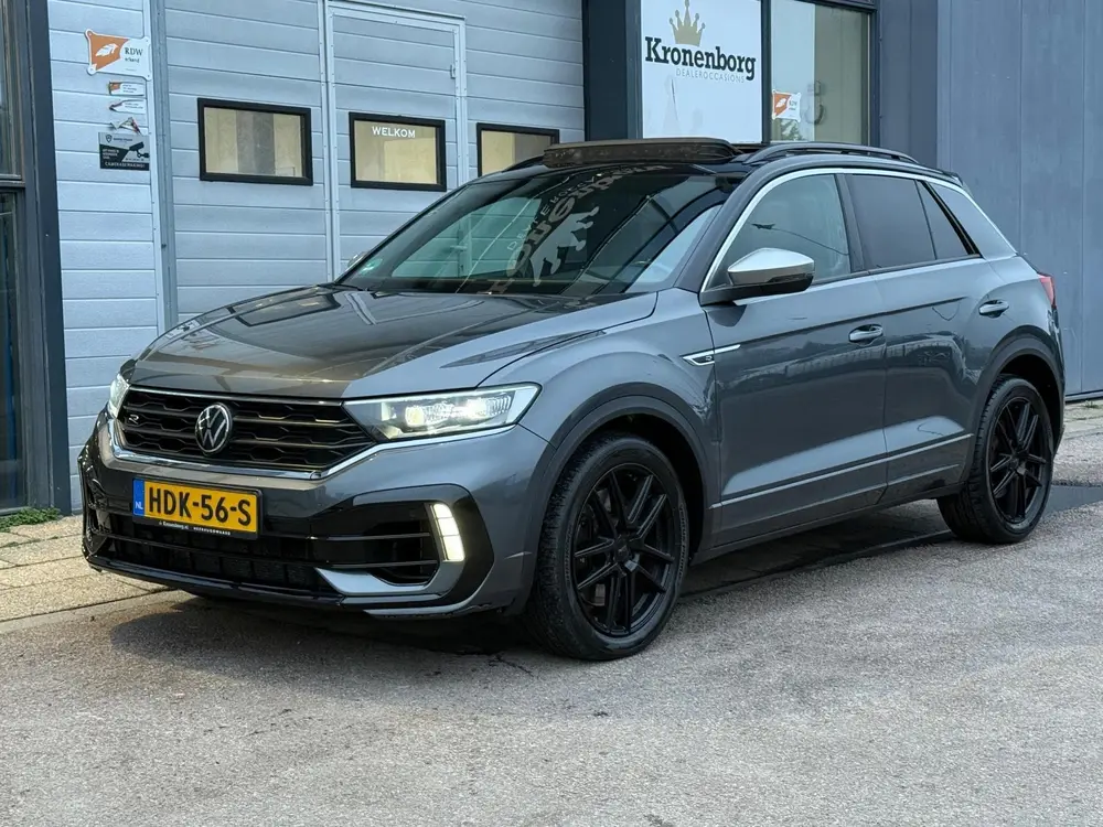 Volkswagen T-Roc 2.0 TSI 4Motion R, PANO, DIGITALDASH, AKRA uit 2022, foto 11