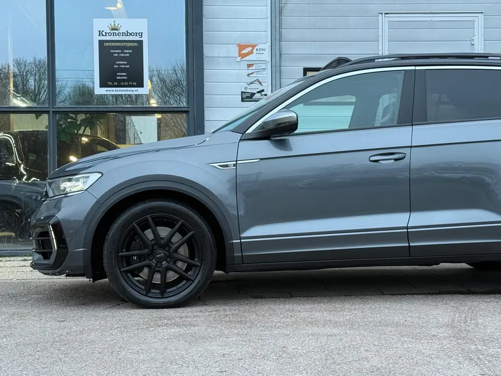 Volkswagen T-Roc 2.0 TSI 4Motion R, PANO, DIGITALDASH, AKRA uit 2022, foto 12