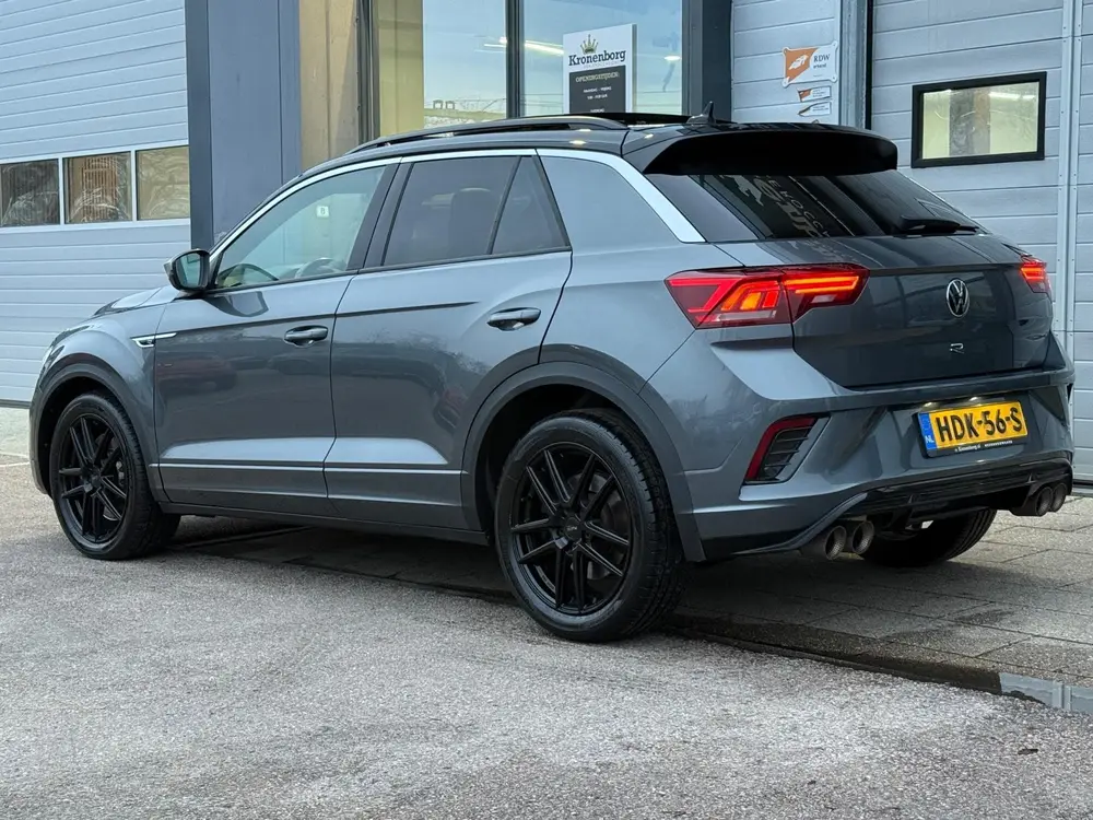 Volkswagen T-Roc 2.0 TSI 4Motion R, PANO, DIGITALDASH, AKRA uit 2022, foto 14