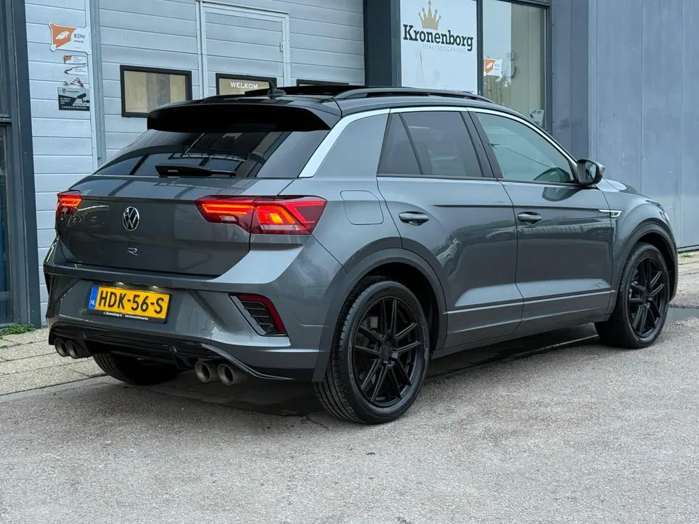 Volkswagen T-Roc 2.0 TSI 4Motion R, PANO, DIGITALDASH, AKRA uit 2022, foto 15