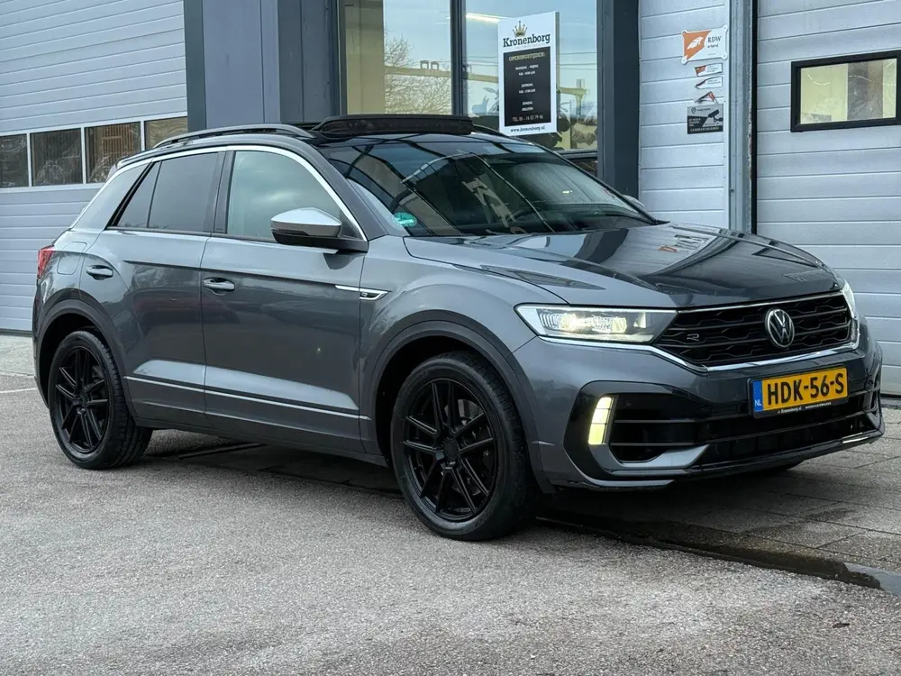 Volkswagen T-Roc 2.0 TSI 4Motion R, PANO, DIGITALDASH, AKRA uit 2022, foto 16