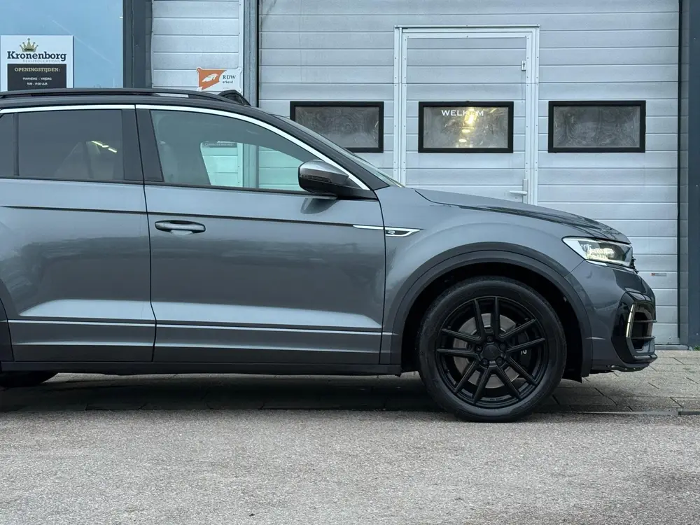 Volkswagen T-Roc 2.0 TSI 4Motion R, PANO, DIGITALDASH, AKRA uit 2022, foto 18