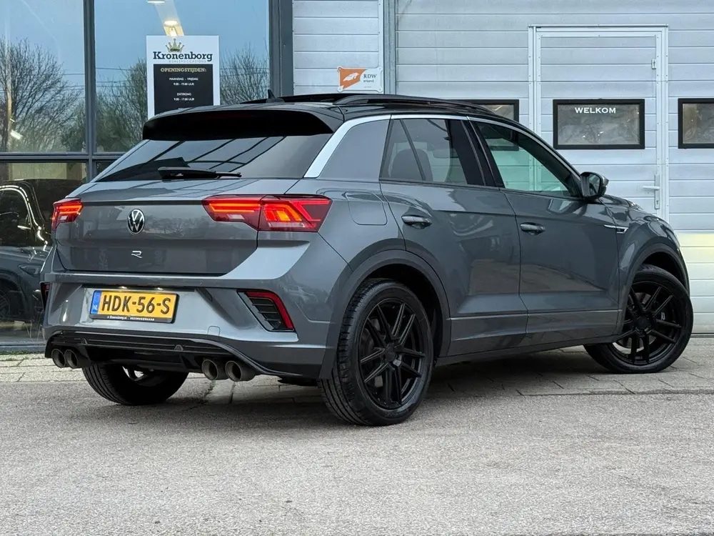 Volkswagen T-Roc 2.0 TSI 4Motion R, PANO, DIGITALDASH, AKRA uit 2022, foto 2