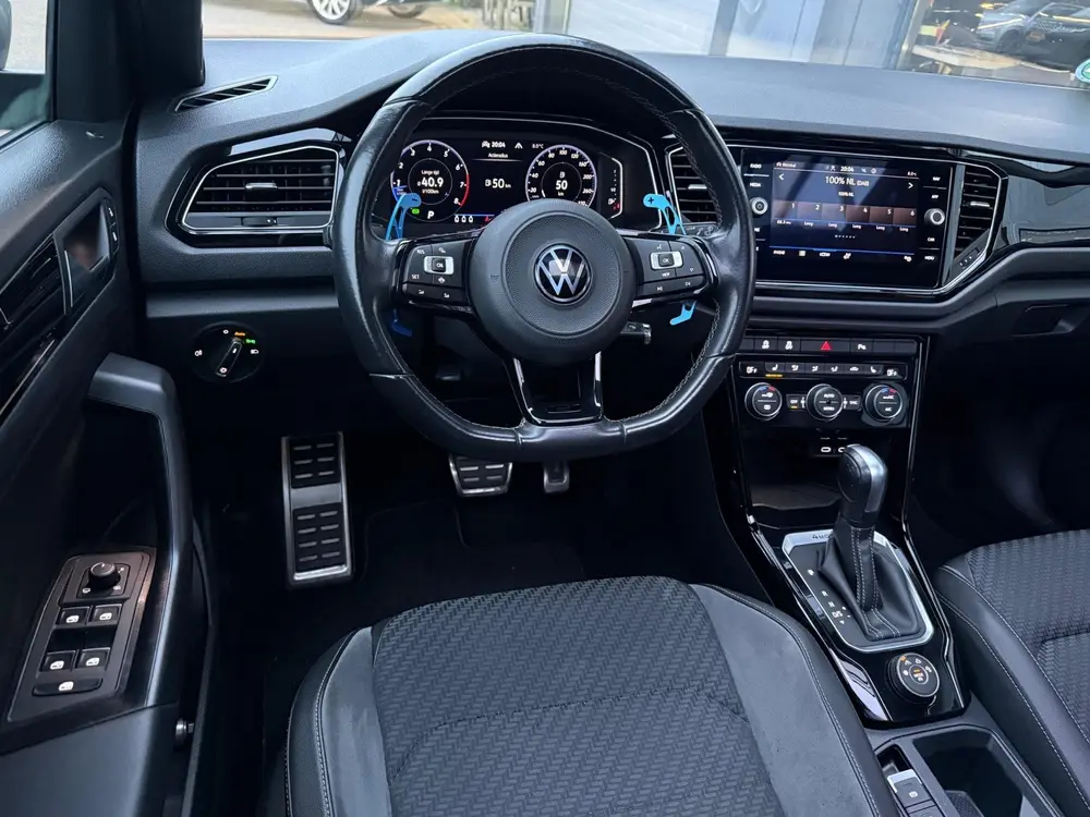 Volkswagen T-Roc 2.0 TSI 4Motion R, PANO, DIGITALDASH, AKRA uit 2022, foto 4