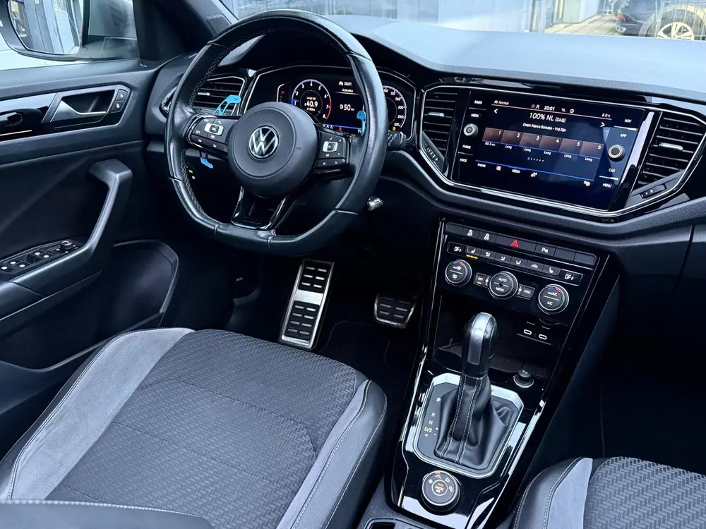 Volkswagen T-Roc 2.0 TSI 4Motion R, PANO, DIGITALDASH, AKRA uit 2022, foto 7