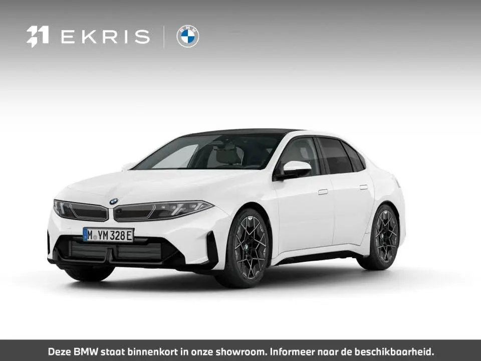BMW i3 50 xDrive First Edition uit 2026