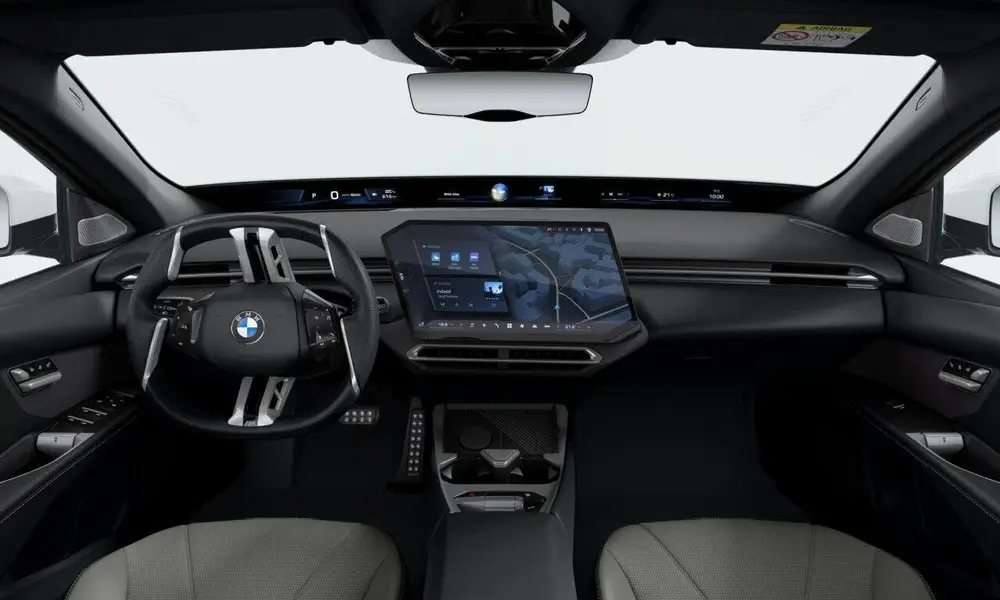 BMW i3 50 xDrive First Edition uit 2026, foto 3
