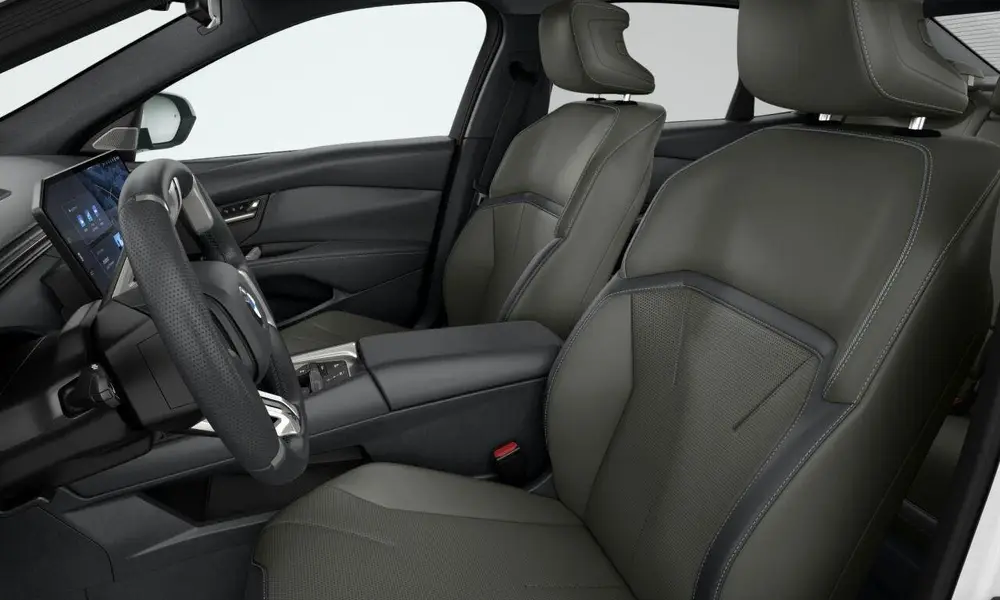 BMW i3 50 xDrive First Edition uit 2026, foto 4