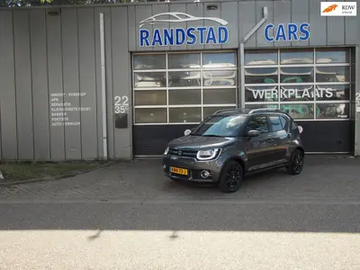 Suzuki Ignis 1.2 Smart Hybrid Select Automaat Camera El uit 2020