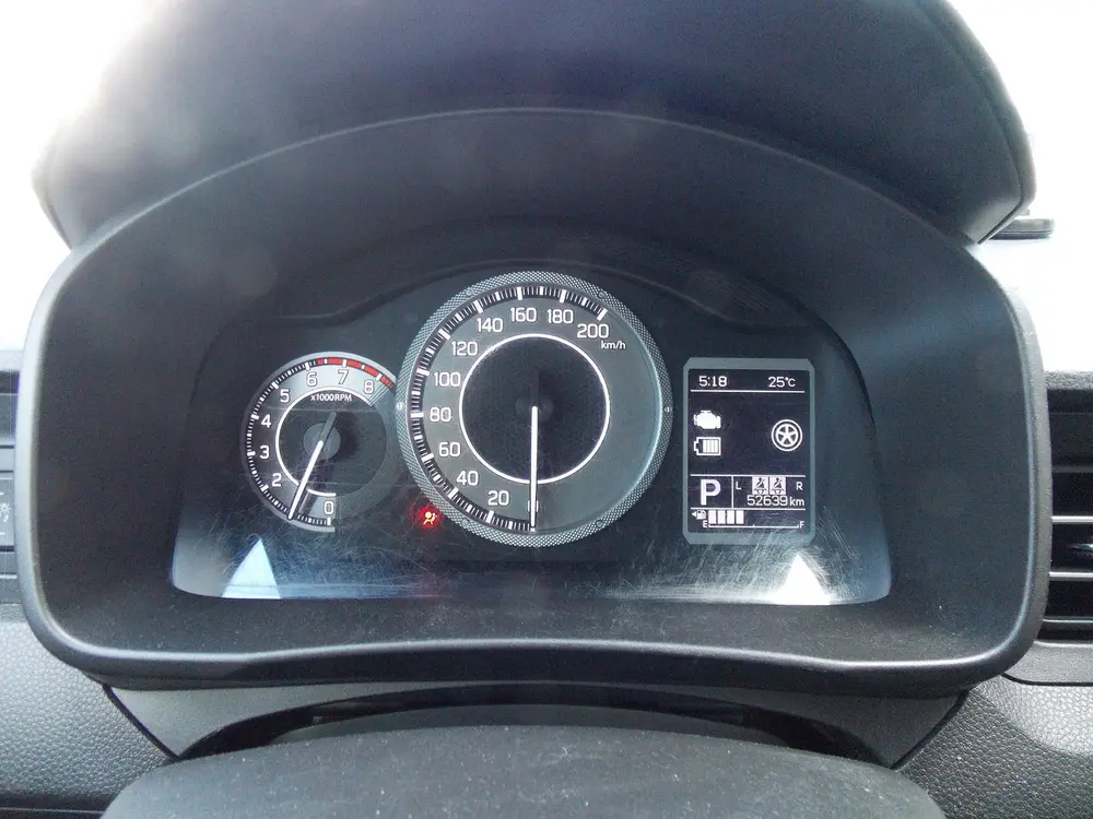 Suzuki Ignis 1.2 Smart Hybrid Select Automaat Camera El uit 2020, foto 16