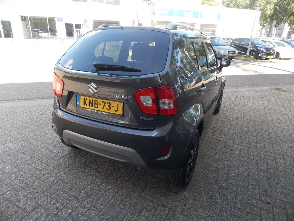 Suzuki Ignis 1.2 Smart Hybrid Select Automaat Camera El uit 2020, foto 3